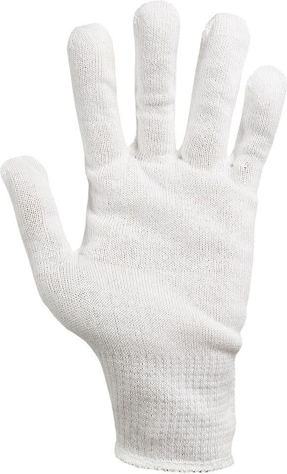 Handschuhe Baumwolle Gr.11 stärk.Material 2 St