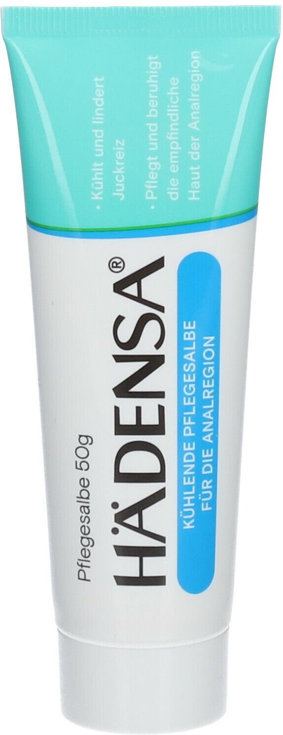 Haedensa Pflslb 50 g Salbe