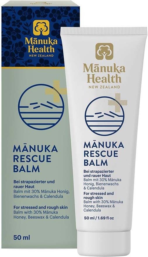 Manuka Health Rescue Balm 50 ml Salbe
