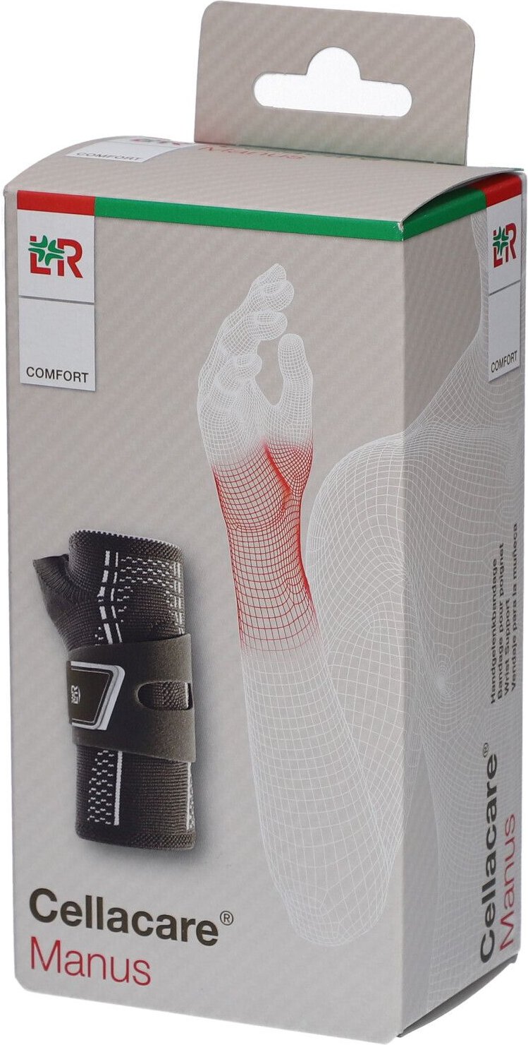 Cellacare Manus Comfort Handgelenkbandage re.Gr.3 1 St Bandage(s)