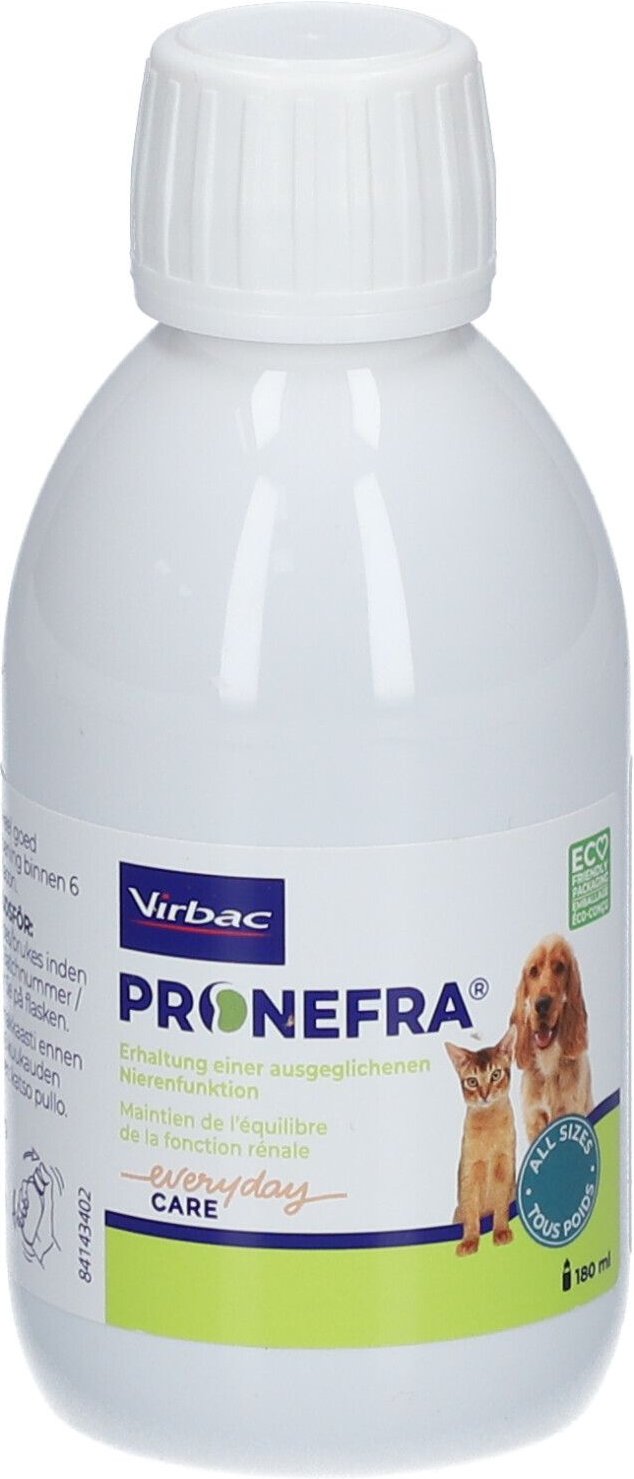 Pronefra Diät-Erg.Futterm.Lsg.z.Einn.f.Kleintiere 180 ml Lösung zum Einnehmen