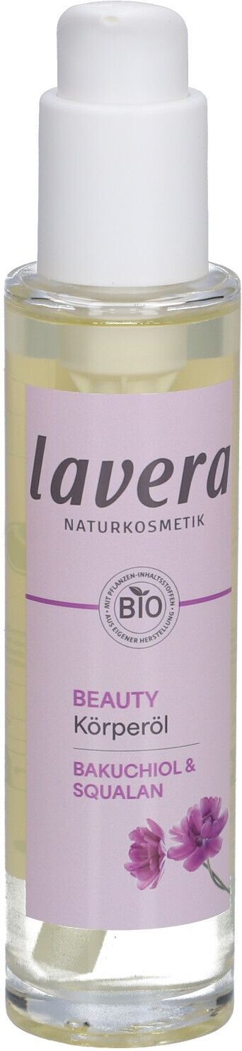 Lavera Beauty Körperöl DE 100 ml Öl