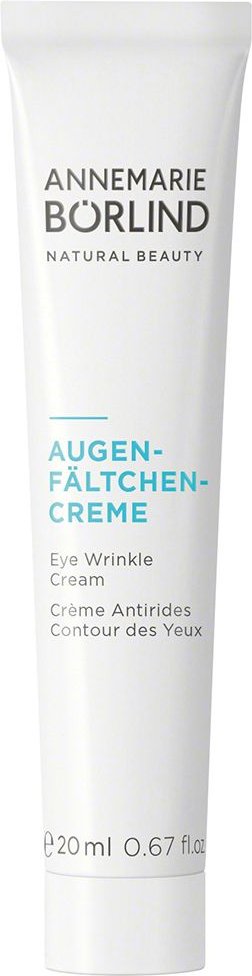 Börlind Augenfältchen Creme 20 ml