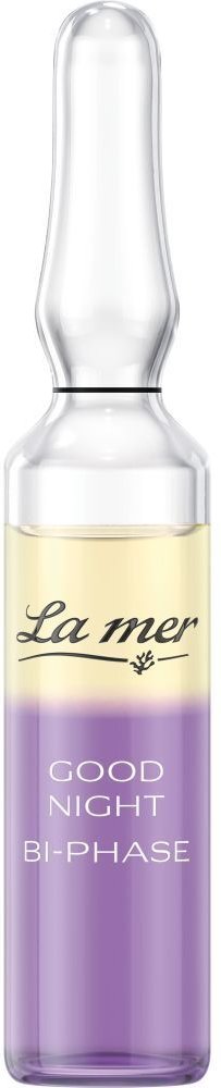 LA MER Good night Bi-Phase Ampoule äth.Öle 7x2 ml Ampullen