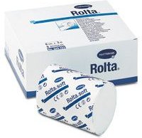 Rolta soft synth.-Wattebinde 10 cmx3 m 30 St Binden