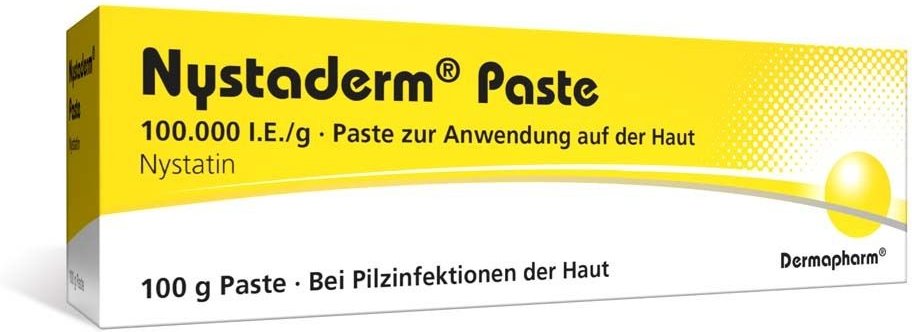 Nystaderm Paste 100 g