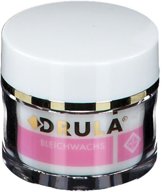 Drula Classic Bleichwachs Creme 30 ml