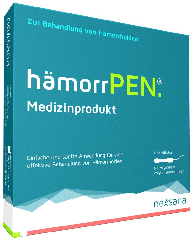 Hämorrpen 1 St Gerät
