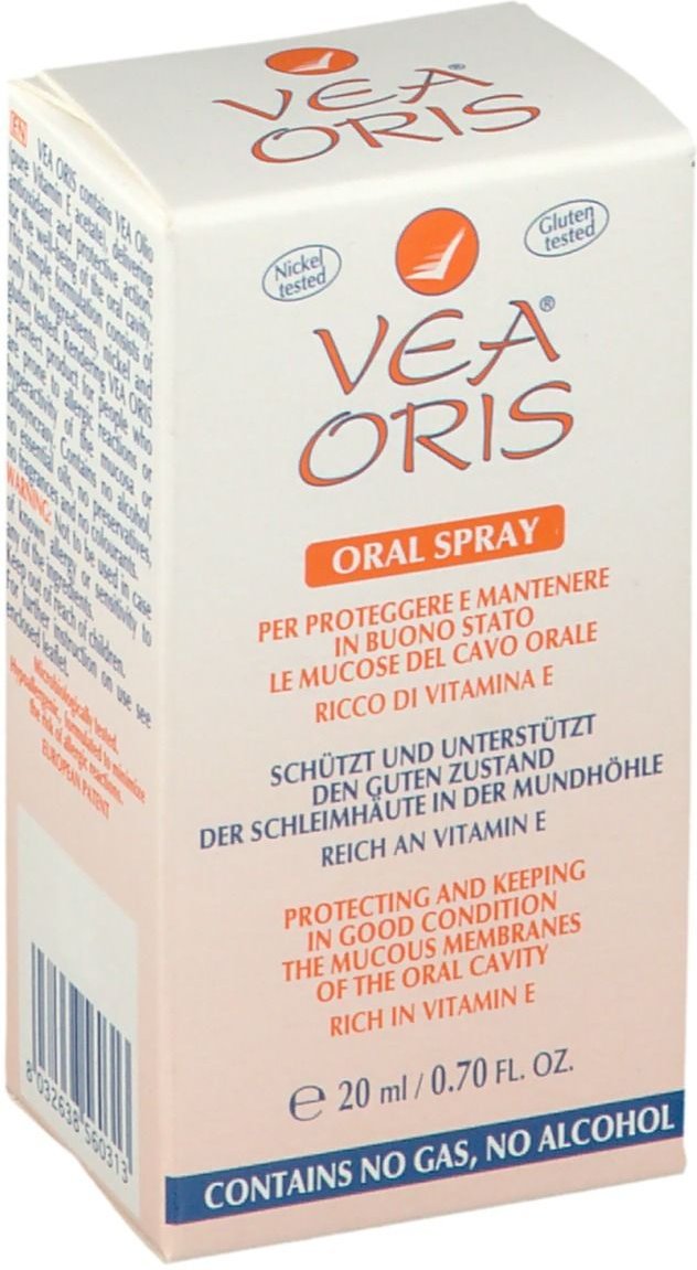 VEA Oris Mundspray 20 ml
