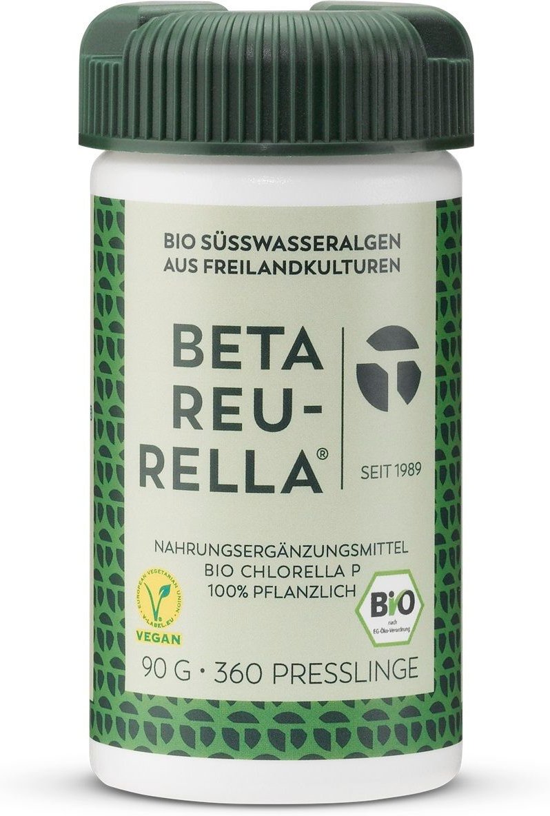 Beta REU Rella Süßwasseralgen Tabletten 360 St