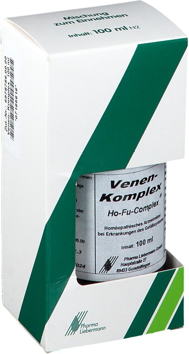 Thumbnail - Venen Komplex Ho-Fu-Complex Tropfen