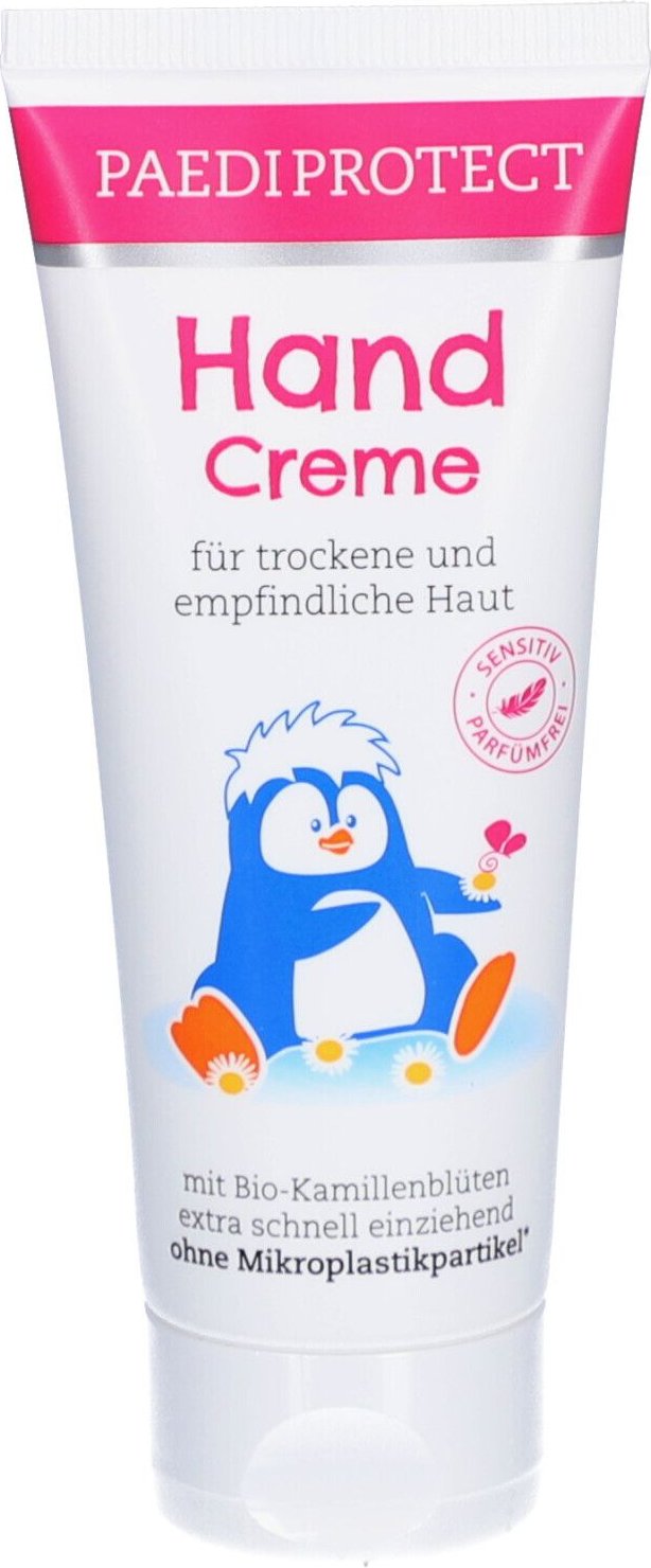 Paediprotect Handcreme, 75ml 75 ml Creme