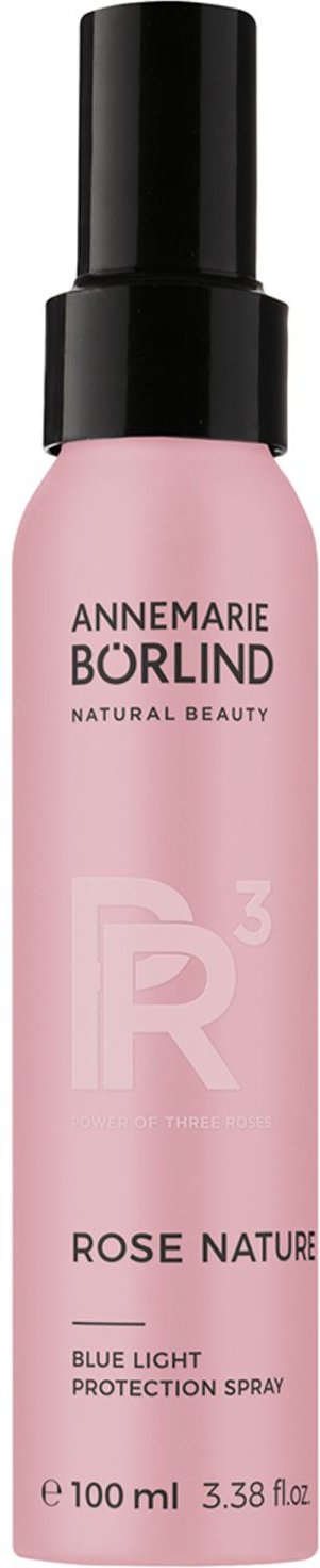 Börlind Rose Nature Blue light Protection Spray 100 ml