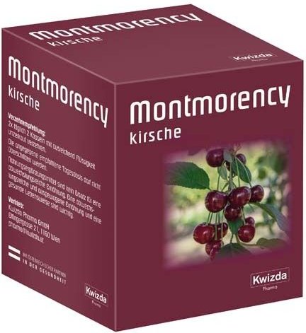 Montmorency Kirsche KPS 120 St Kapseln