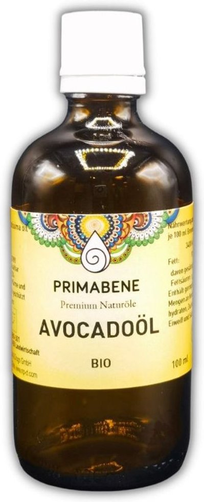 Thumbnail - Avocadooel BIO NPD Primabene 100 ml Öl