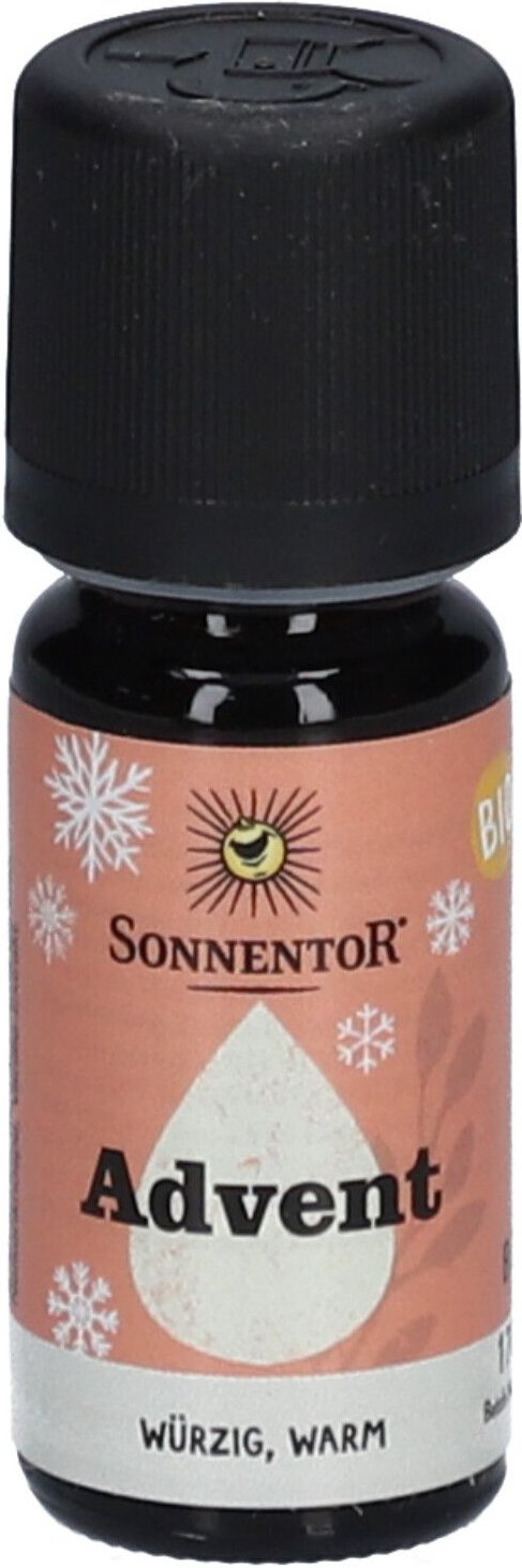 Sonnentor Aeth.oel Adven NEU 10 ml Ätherisches Öl