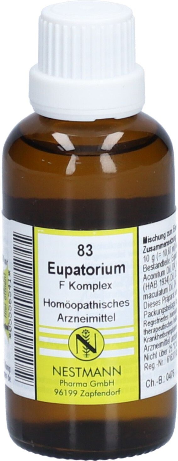 Thumbnail - Eupatorium F Komplex Nr.83 Dilution 50 ml
