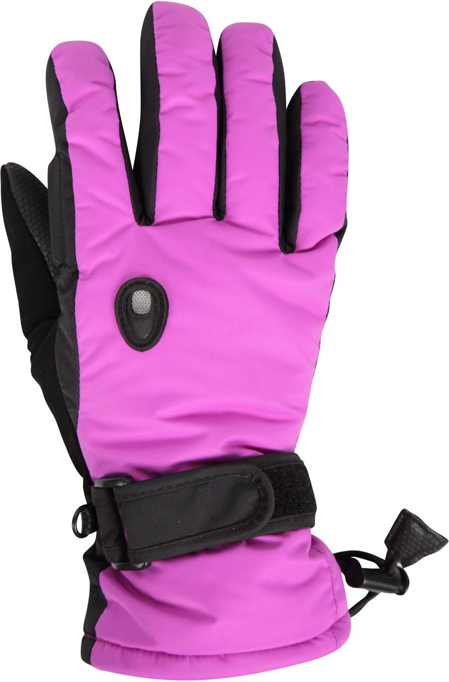 Mountain Warehouse Damen/Damen Extreme Wasserdichte Skihandschuhe (Lila)