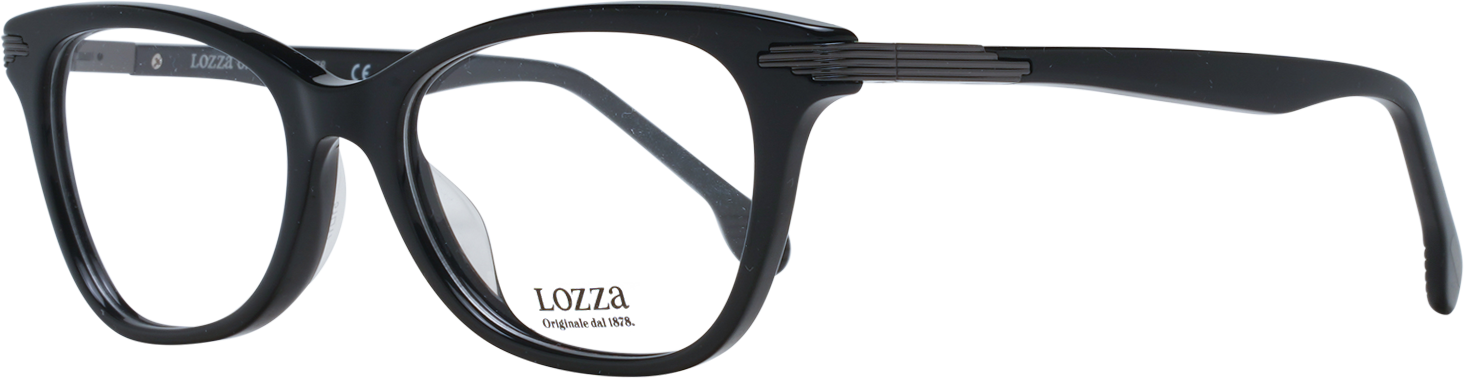 Lozza Brille VL4120 0BLK 51