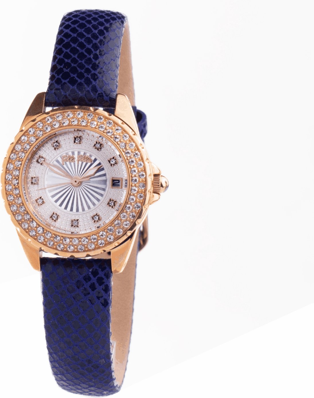 Folli Follie Damenuhr Quartz Rosegold