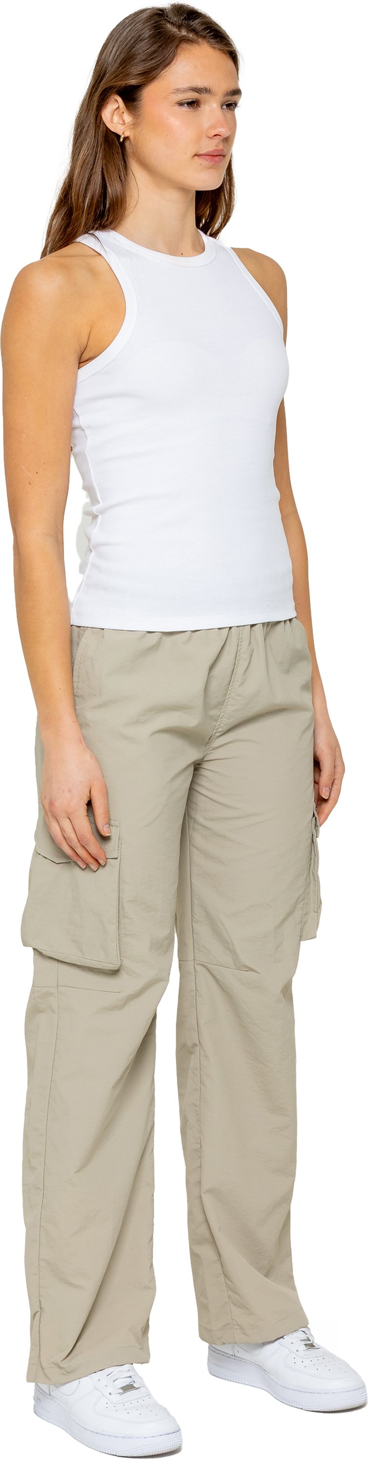 Enzo | Damen Fallschirm Cargo-Hose
