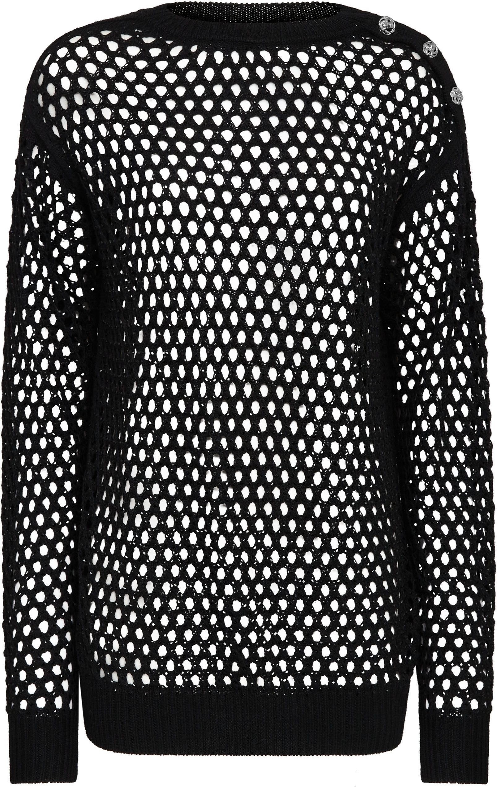 Thumbnail - Rundhalspullover