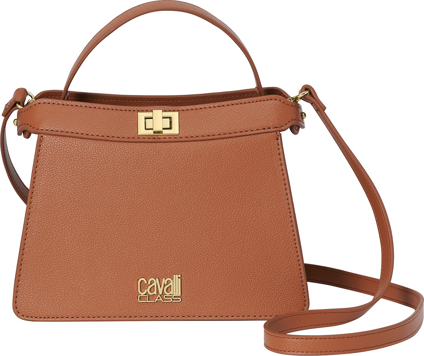 Damenhandtasche mit Drehverschluss CCHB0208