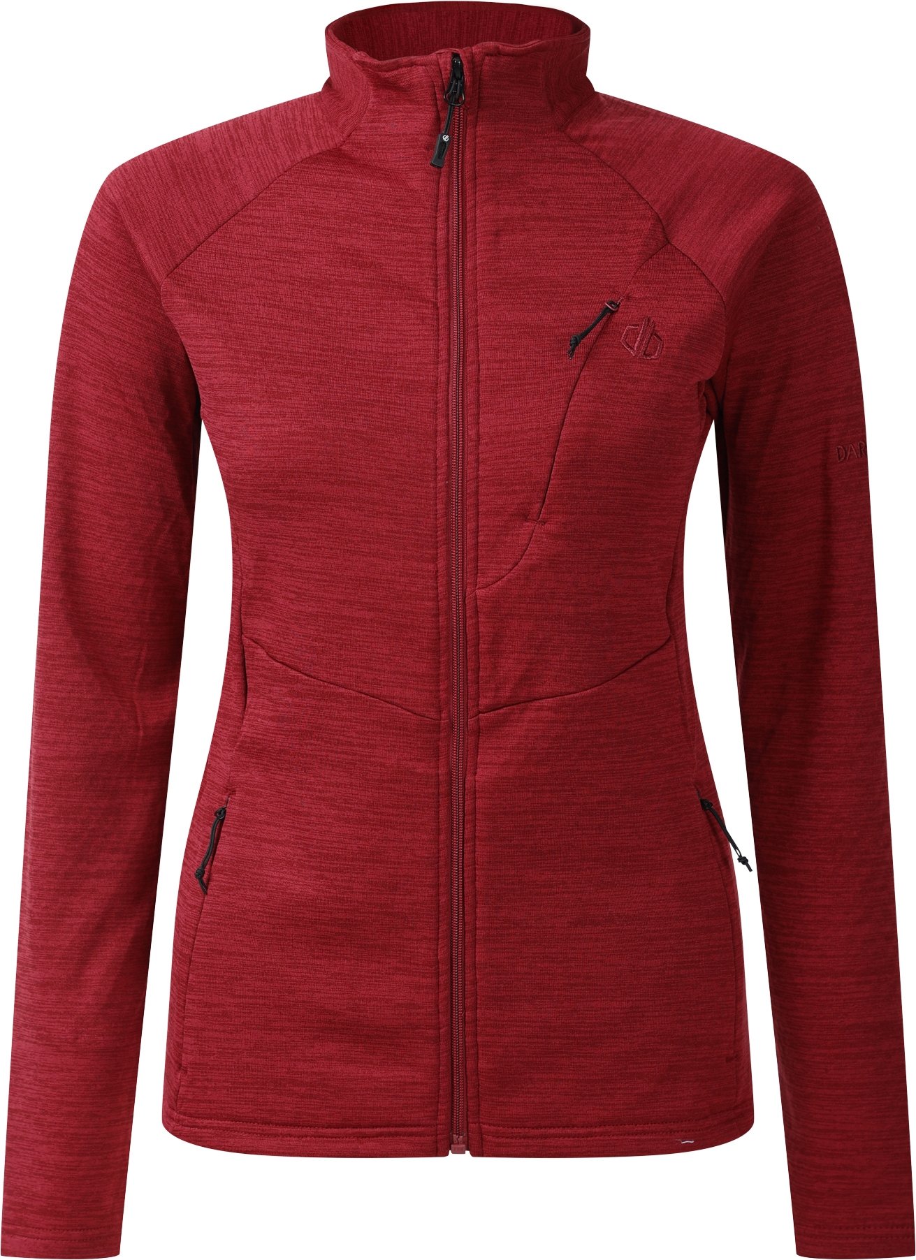 Dare 2B - "Emerging III" Jacke für Damen, Stretch (Tibetisches Rot)