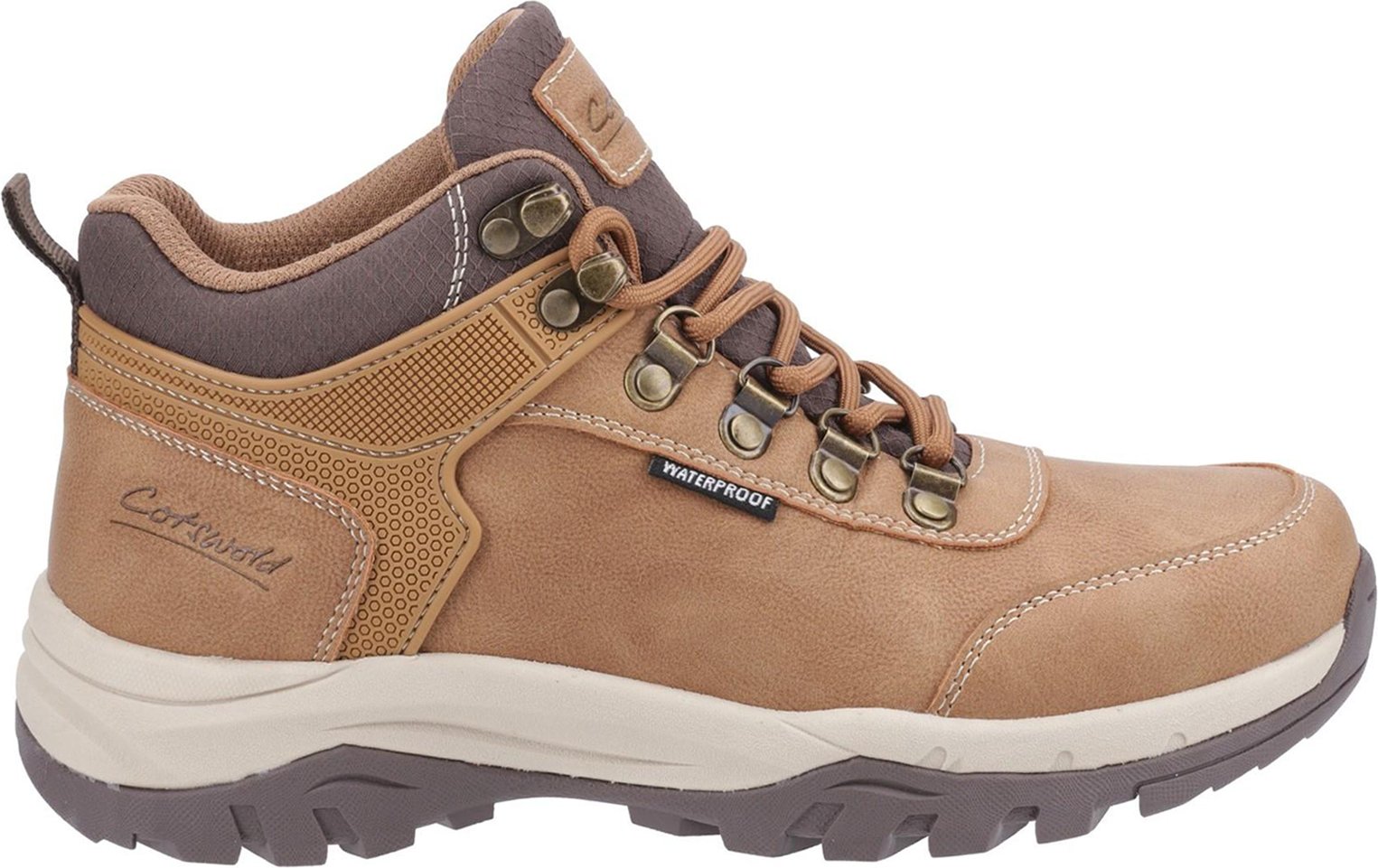 Cotswold Overbury Wasserdichte Damen Wanderschuhe