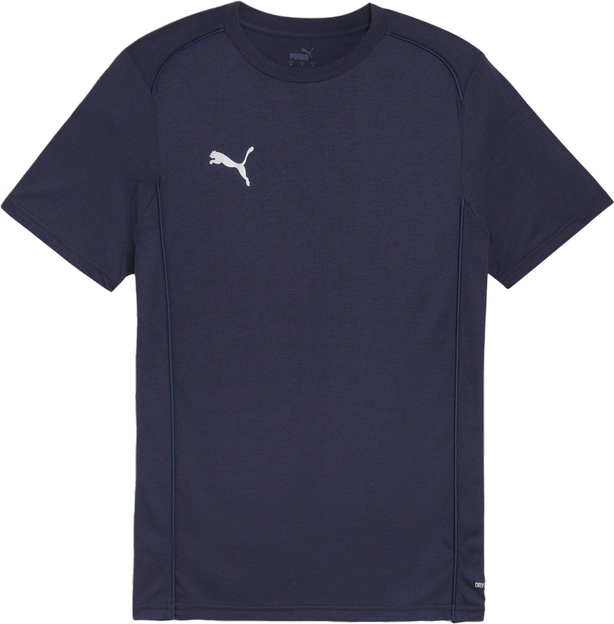 Puma - "TeamFINAL Casuals" T-Shirt für Herren (Marine)