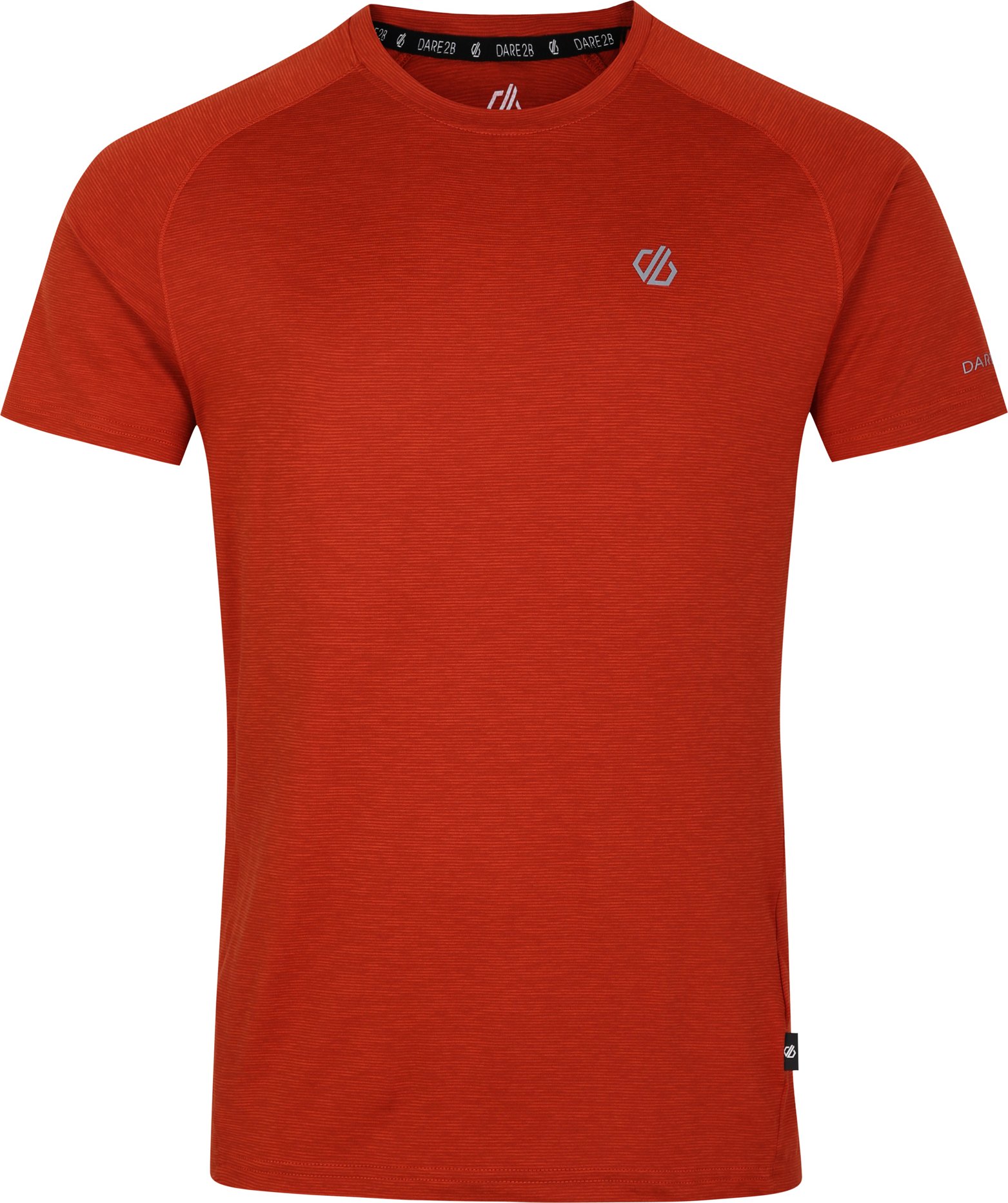 Dare 2B - "Persist" T-Shirt für Herren (Zimt)