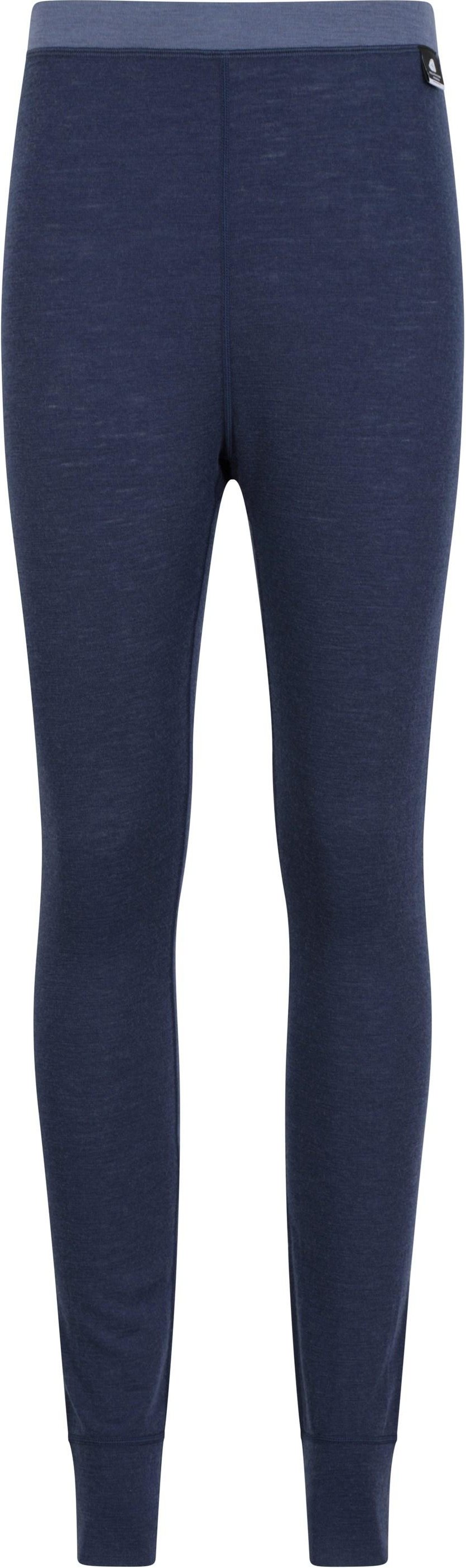 Mountain Warehouse - "Merino II" Thermo-Unterhose für Damen (Marineblau)