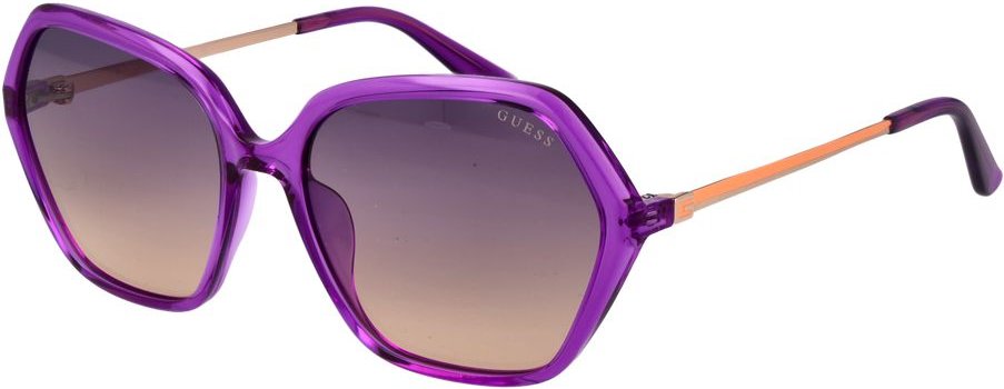 Guess Mehrfarbene Plastiksonnenbrille