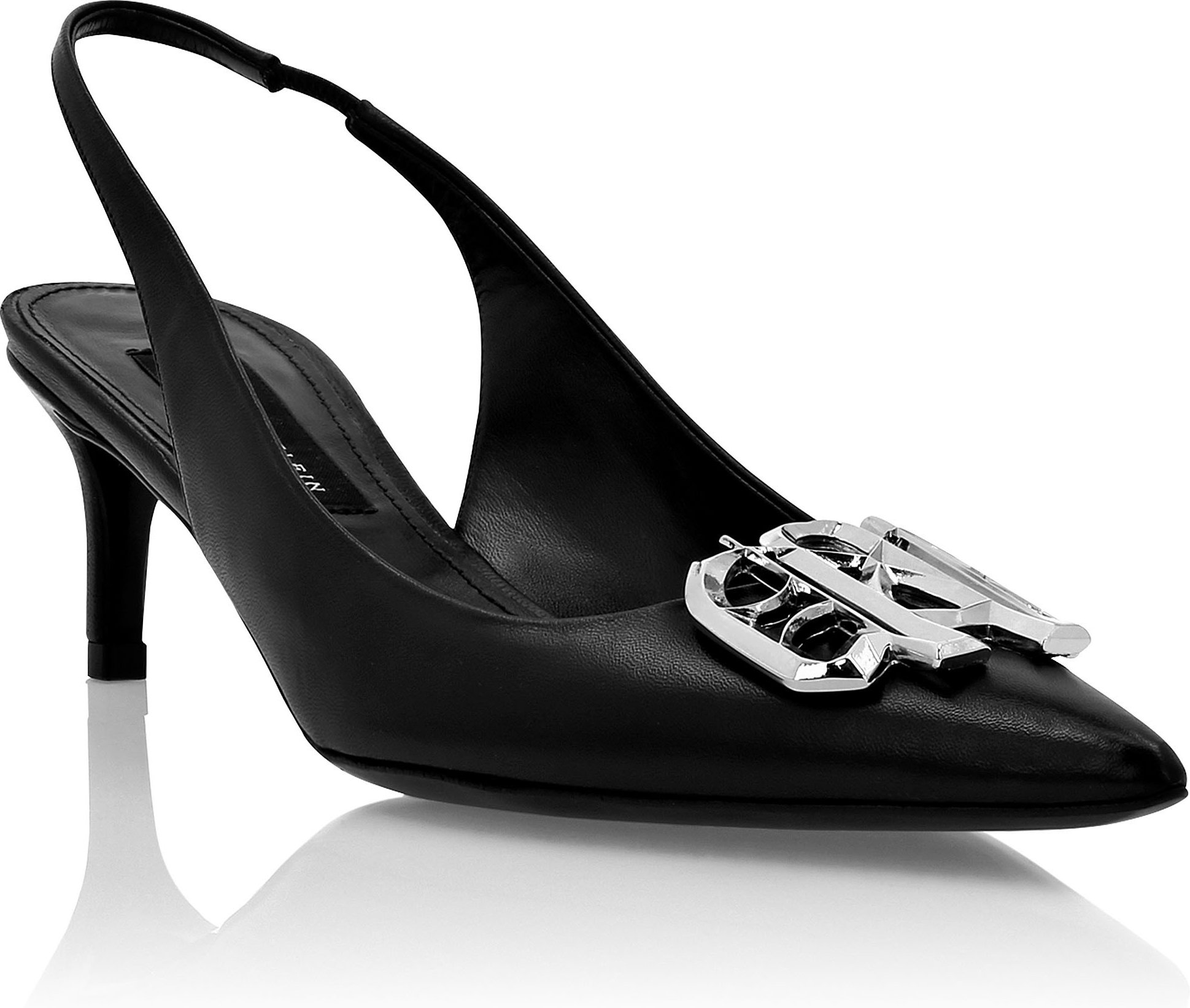 Slingpumps Gothic Plein