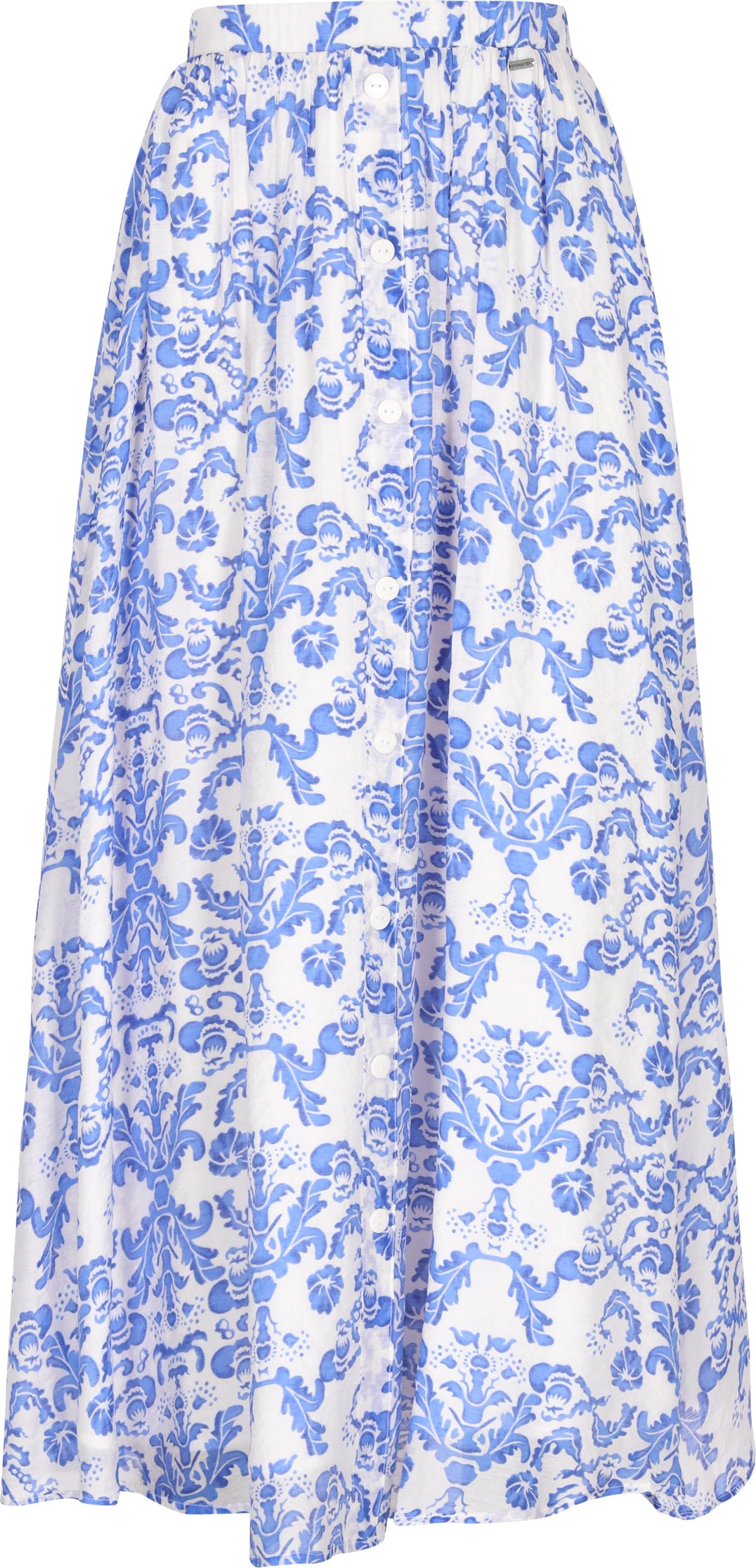 Dreimaster Rock Frauen Türkis