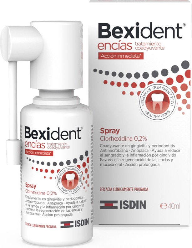 Bexident Encías Spray 40 ml