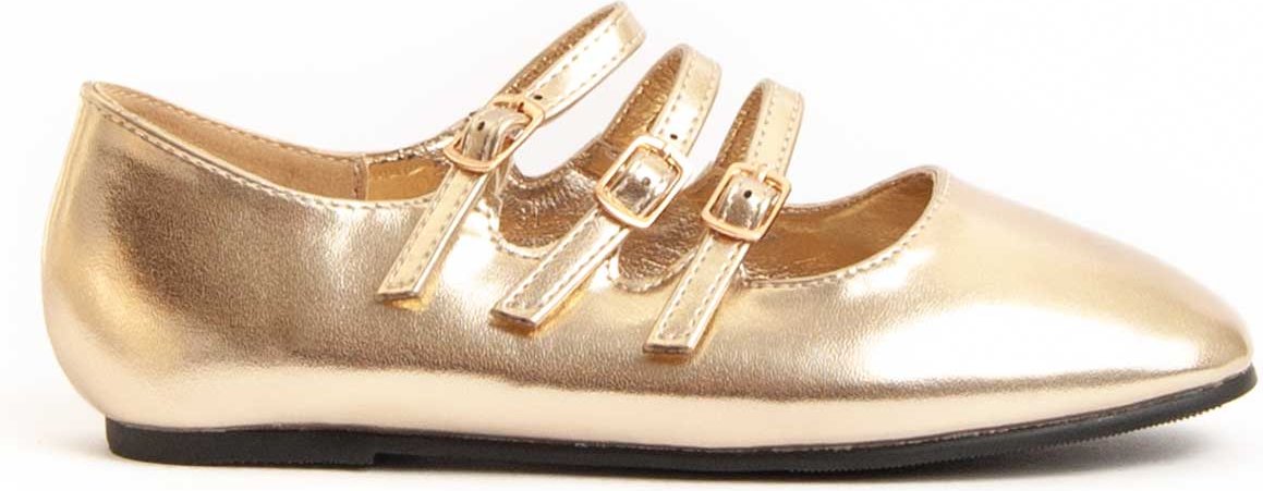 Montevita Ballerina Ballekid In Golden