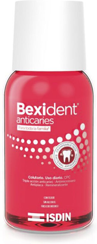 Bexident Anticarie Mundwasser 100 ml