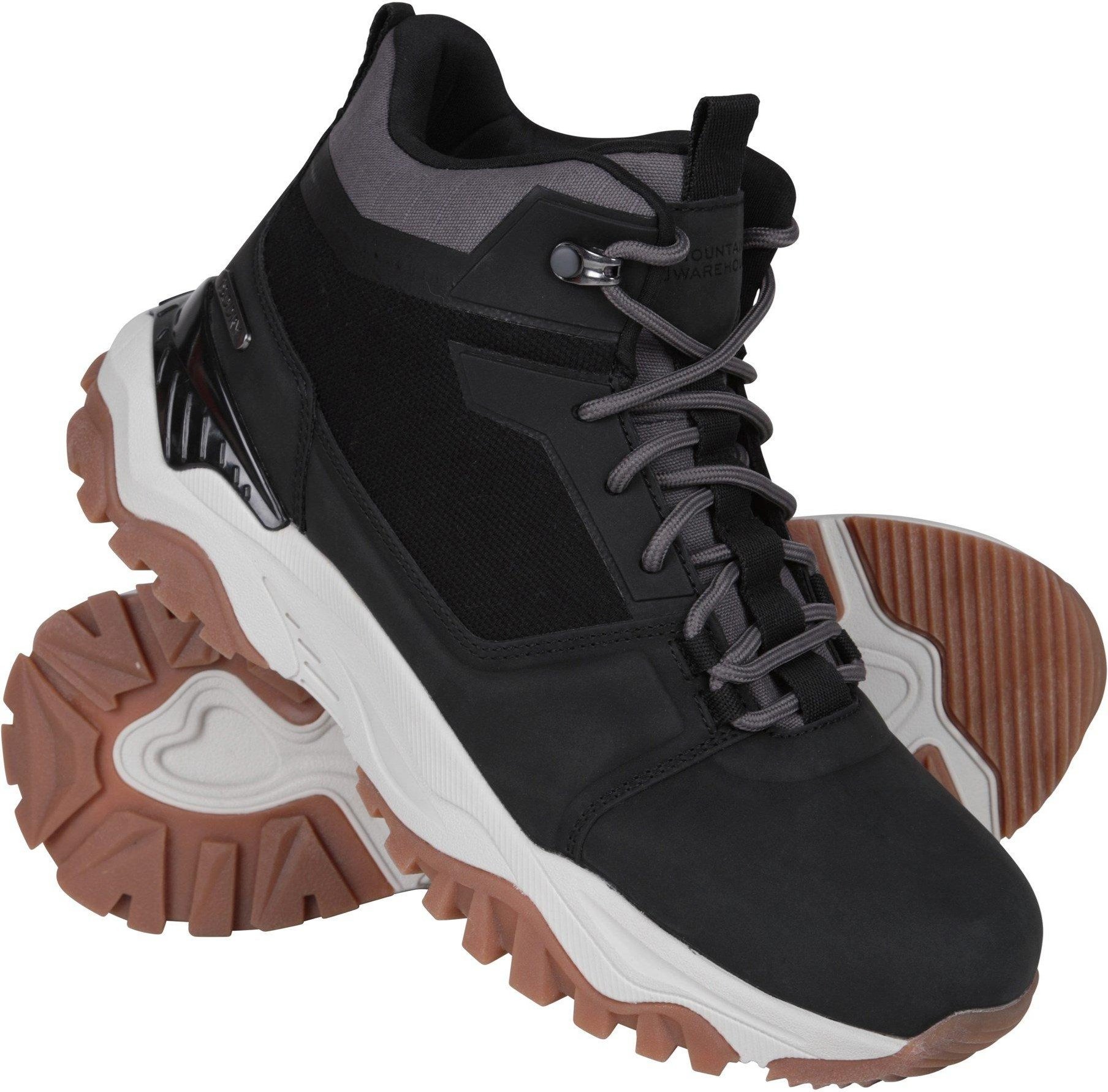 Mountain Warehouse - Damen Wanderstiefel "Sierra" (Schwarz)