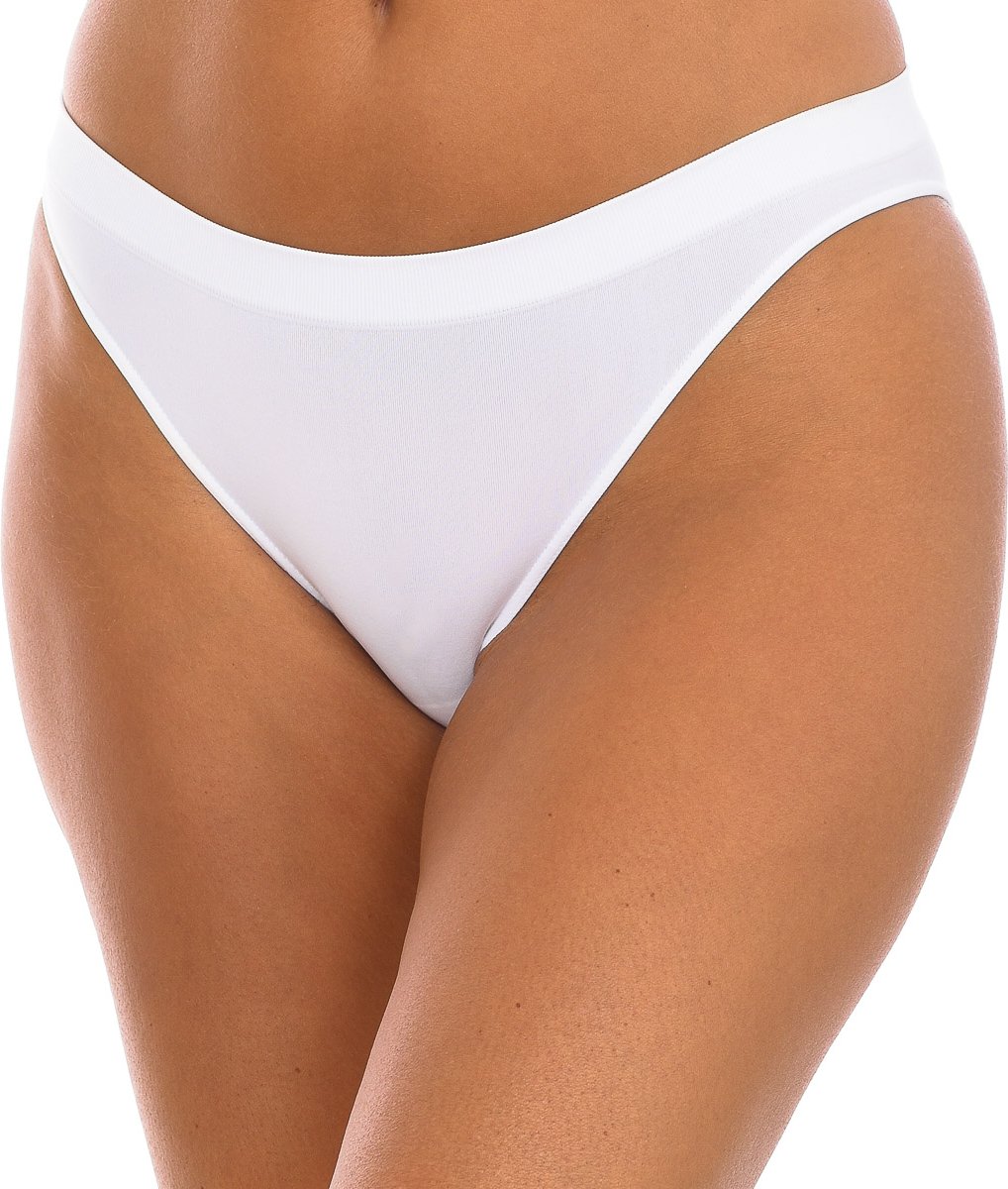 Vita bassa Mikrofaser-Slip mit niedriger Leibhöhe 310234 Frauen