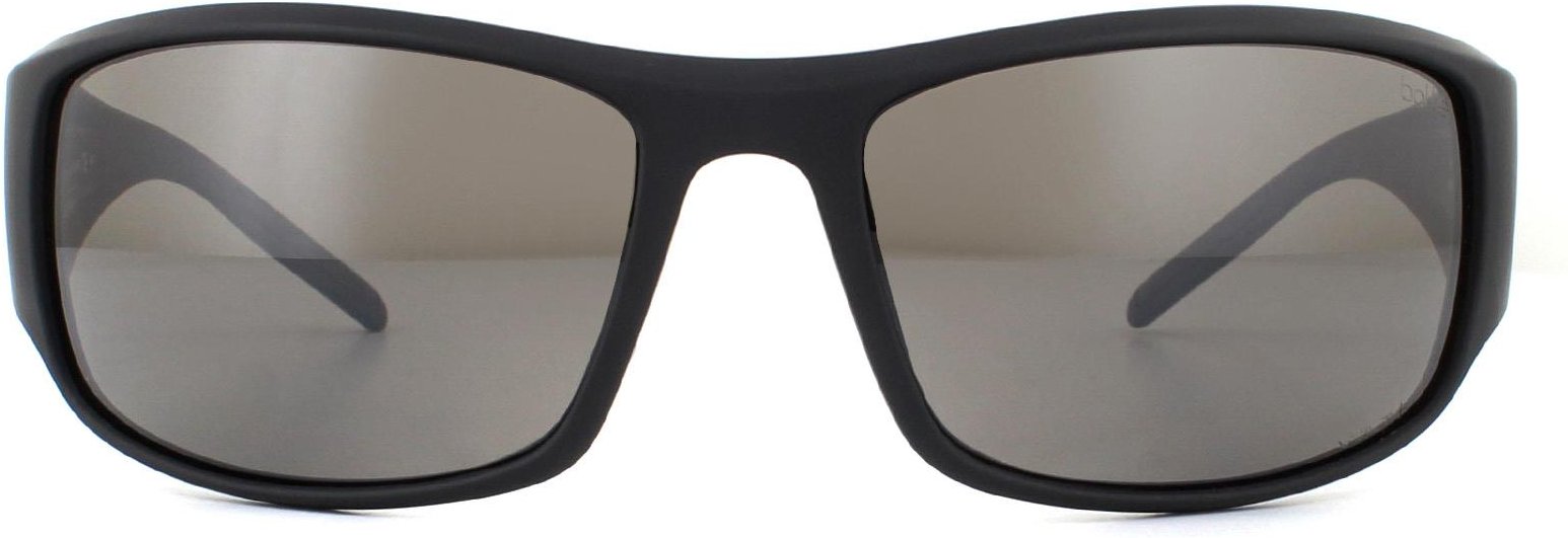 Bolle Sonnenbrille King BS026002 Matte Black Volt+ Gun Polarized