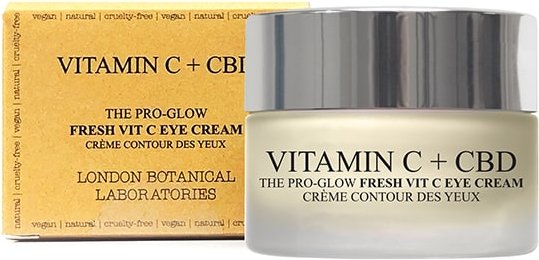 Thumbnail - Vitamin C + CBD Augencreme 20ml