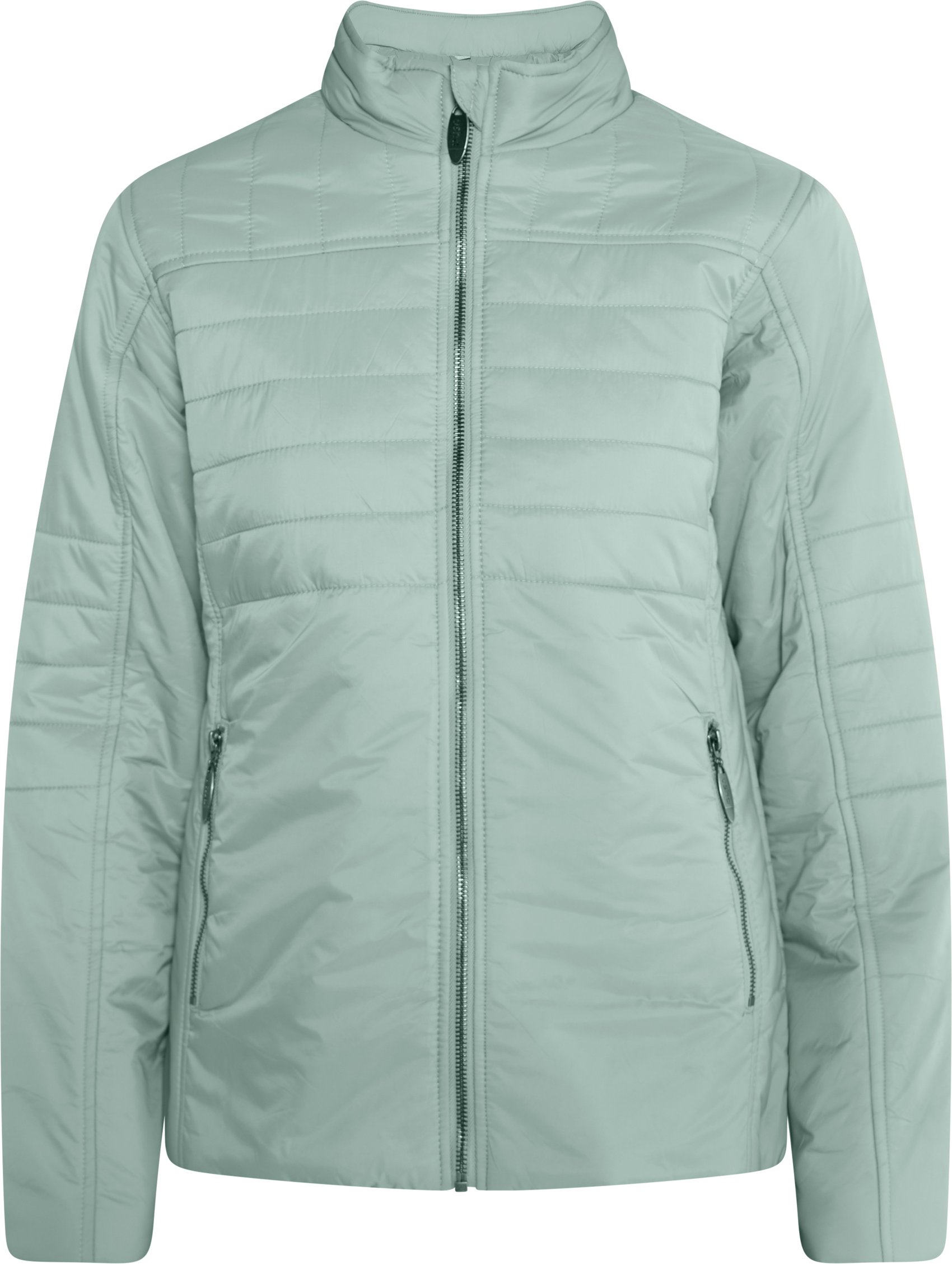 usha leichte Steppjacke Damen Mintgrün