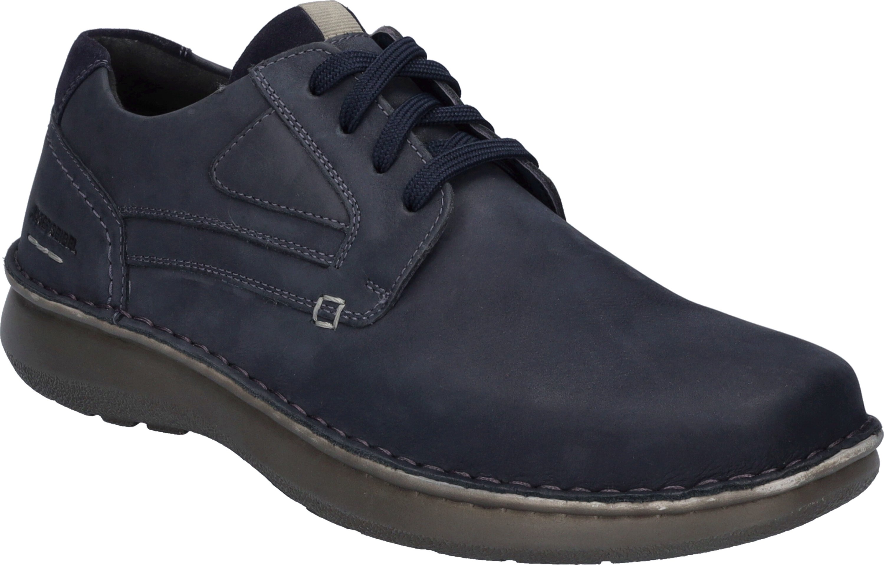 JOSEF SEIBEL Herren Halbschuh Alan 09 in indigo