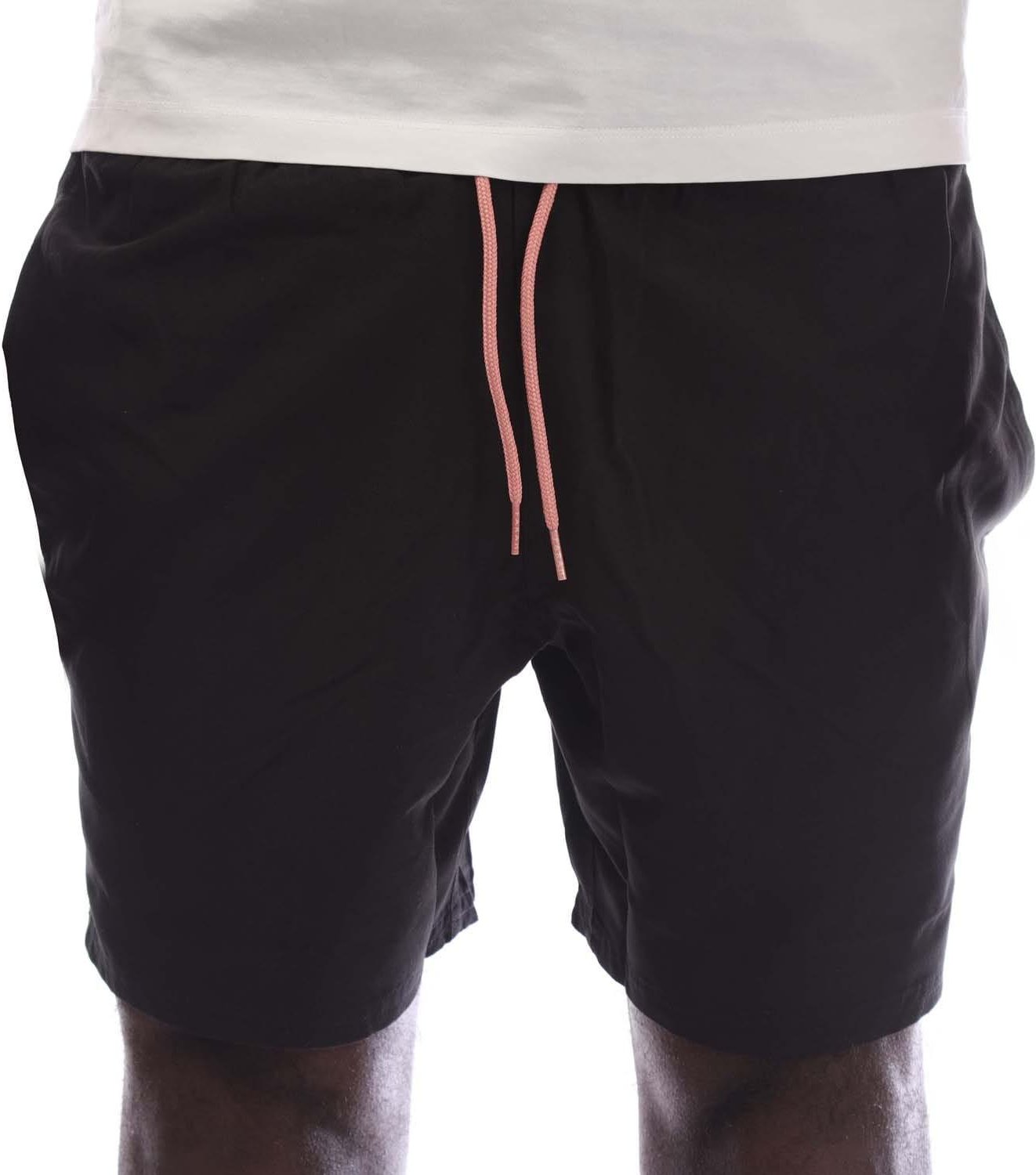 Farah - "Colbert" Badeshorts für Herren (Schwarz)