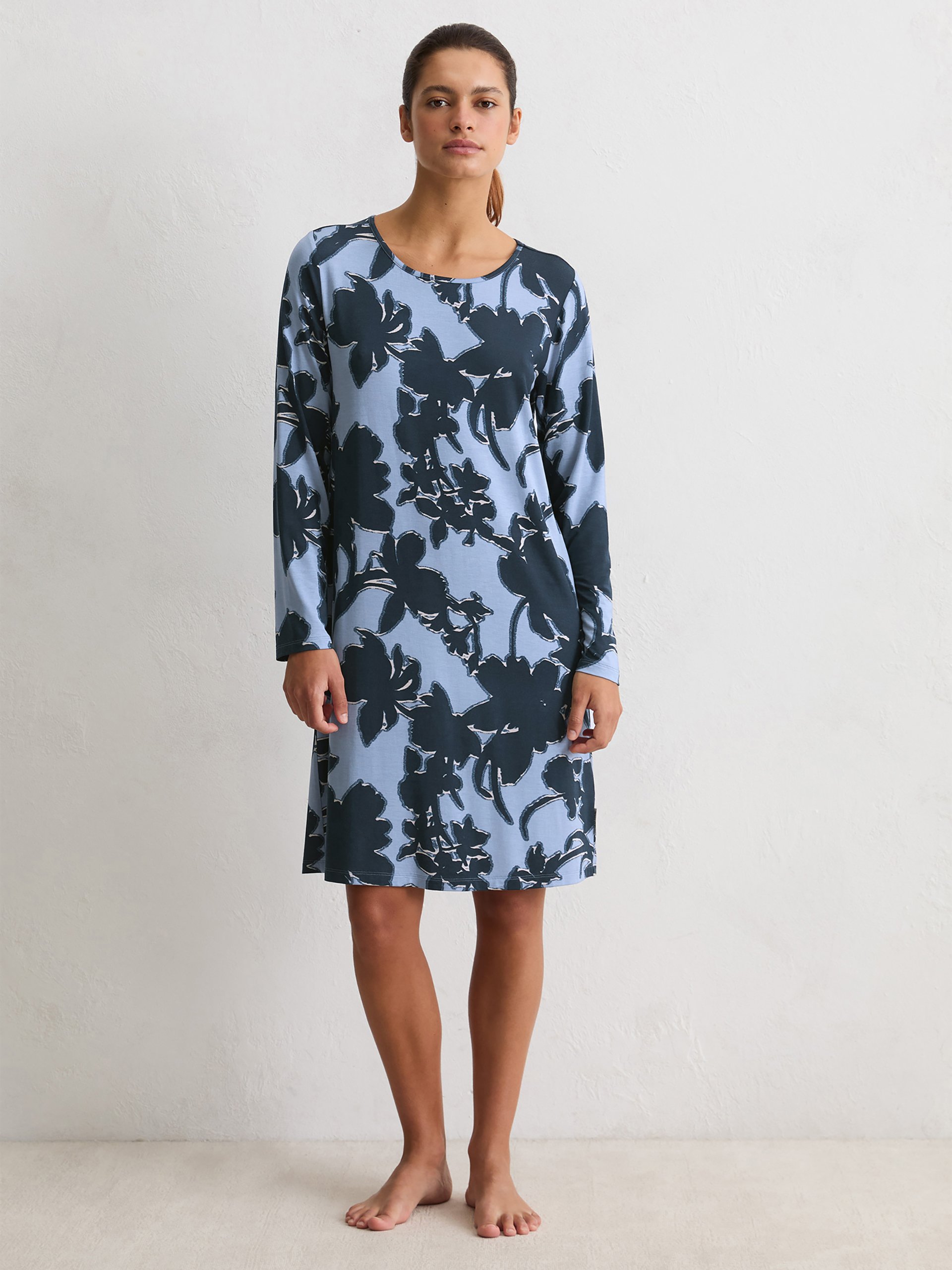 Nachthemd Mix N Match Cotton Modal