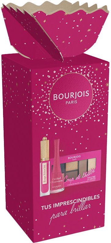 Rouge Velvet Ink Flüssiger Lippenstift Lot #07 3 Stk