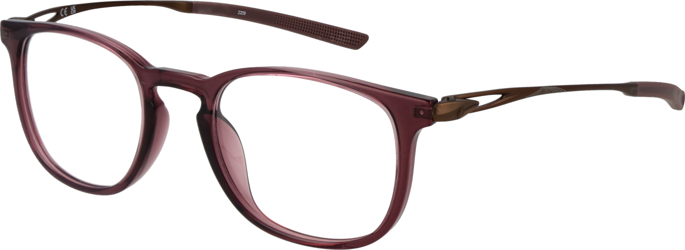 Nike Brillenfassung NK7151 604 49 Titan