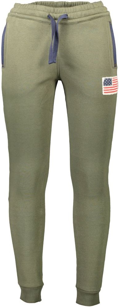 Flaggenaufnäher Slim Jogginghosen