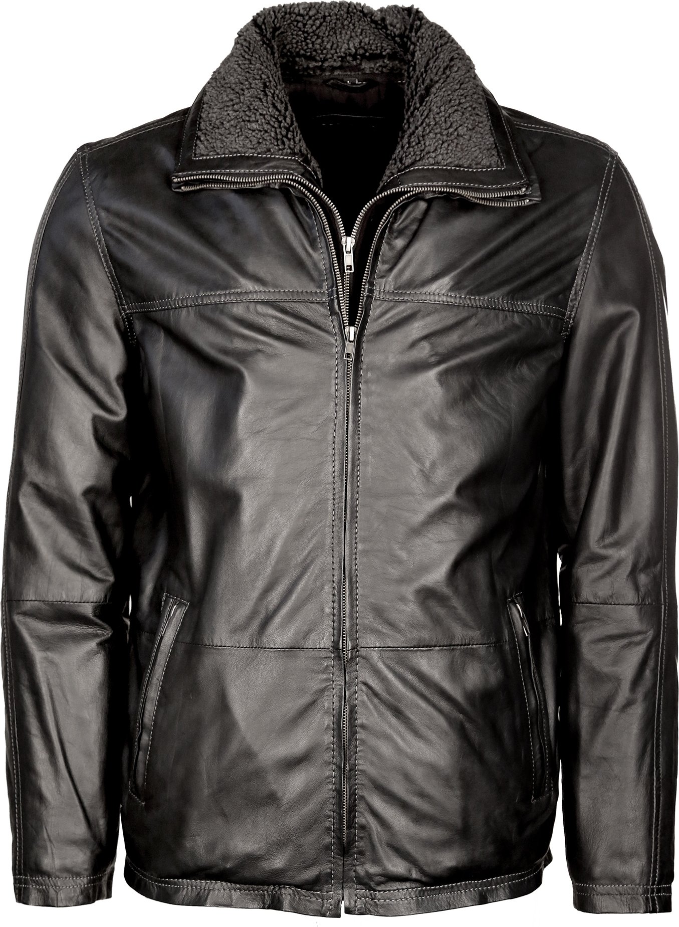 JCC Lederjacke MartinLN